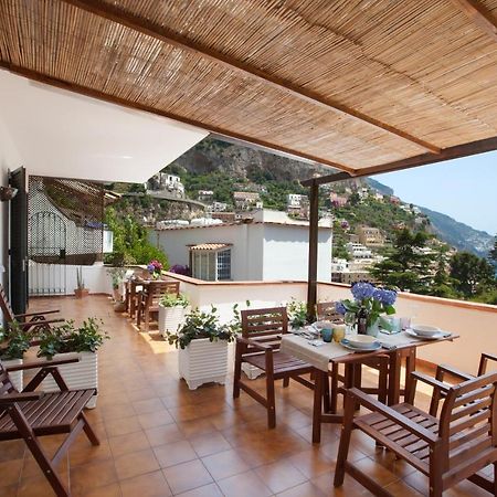 Estate4Home - Niko'S Apt Positano Exteriér fotografie