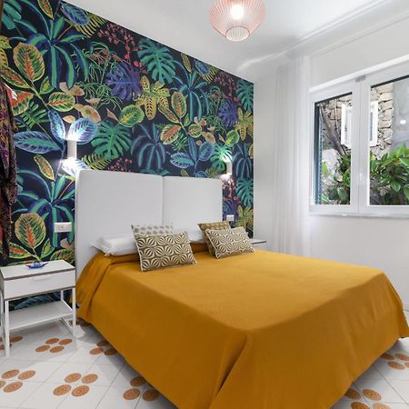 Estate4Home - Niko'S Apt Positano Exteriér fotografie
