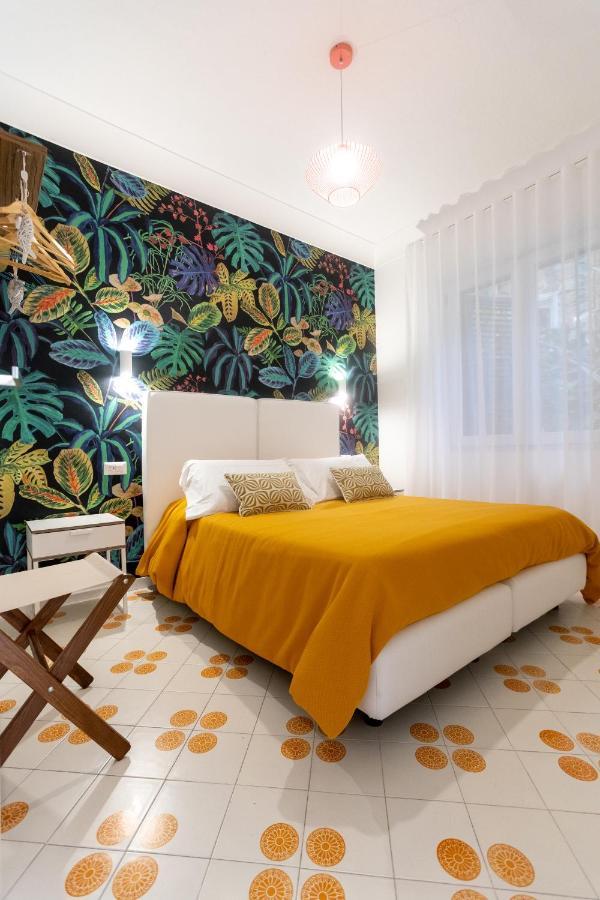 Estate4Home - Niko'S Apt Positano Exteriér fotografie