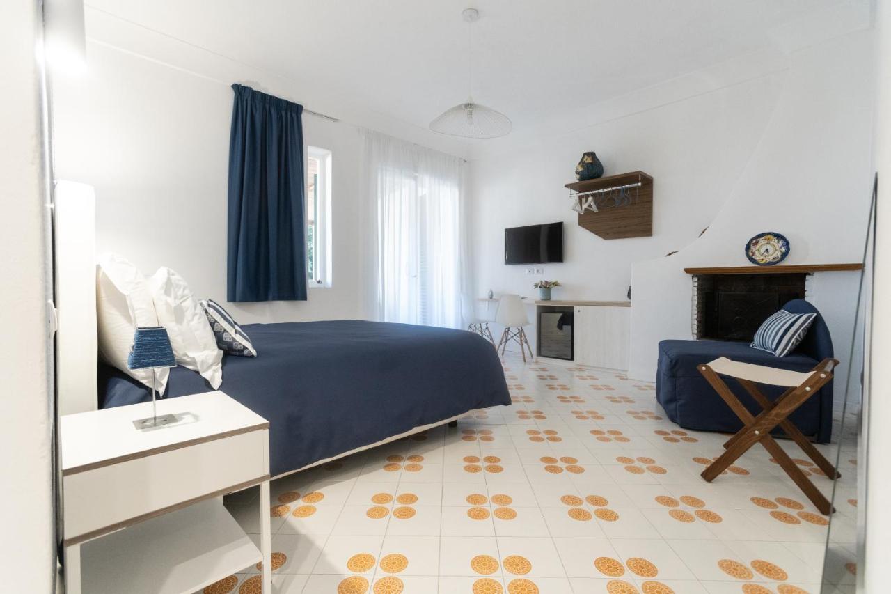 Estate4Home - Niko'S Apt Positano Exteriér fotografie