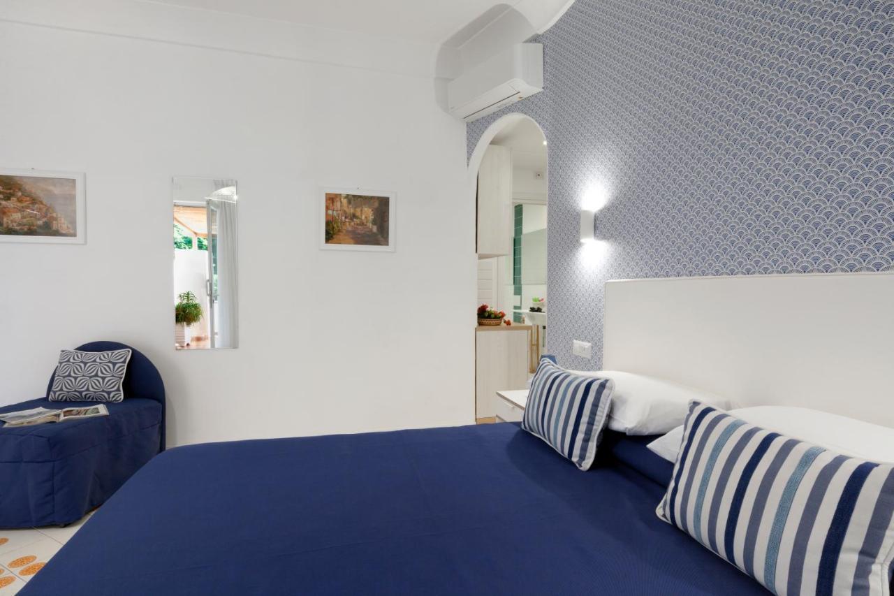 Estate4Home - Niko'S Apt Positano Exteriér fotografie
