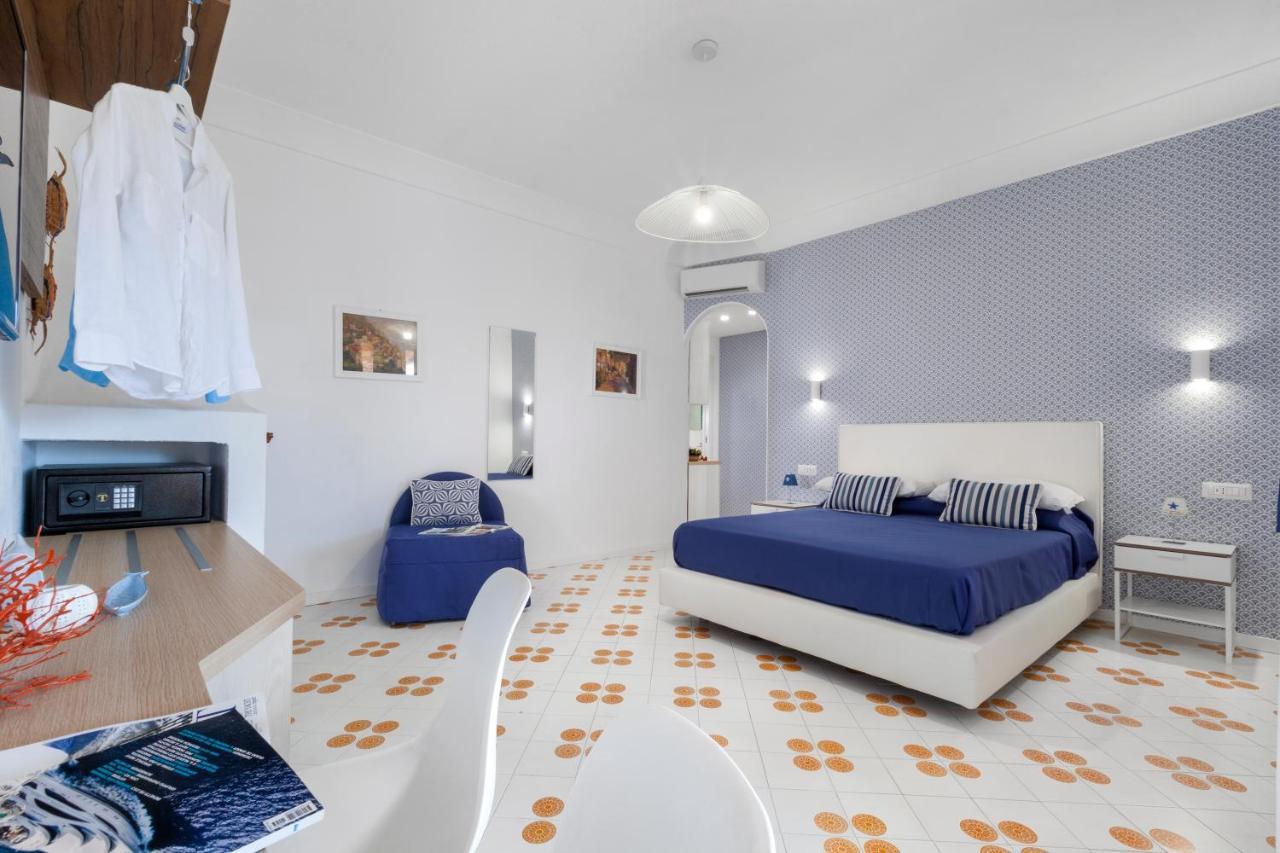 Estate4Home - Niko'S Apt Positano Exteriér fotografie