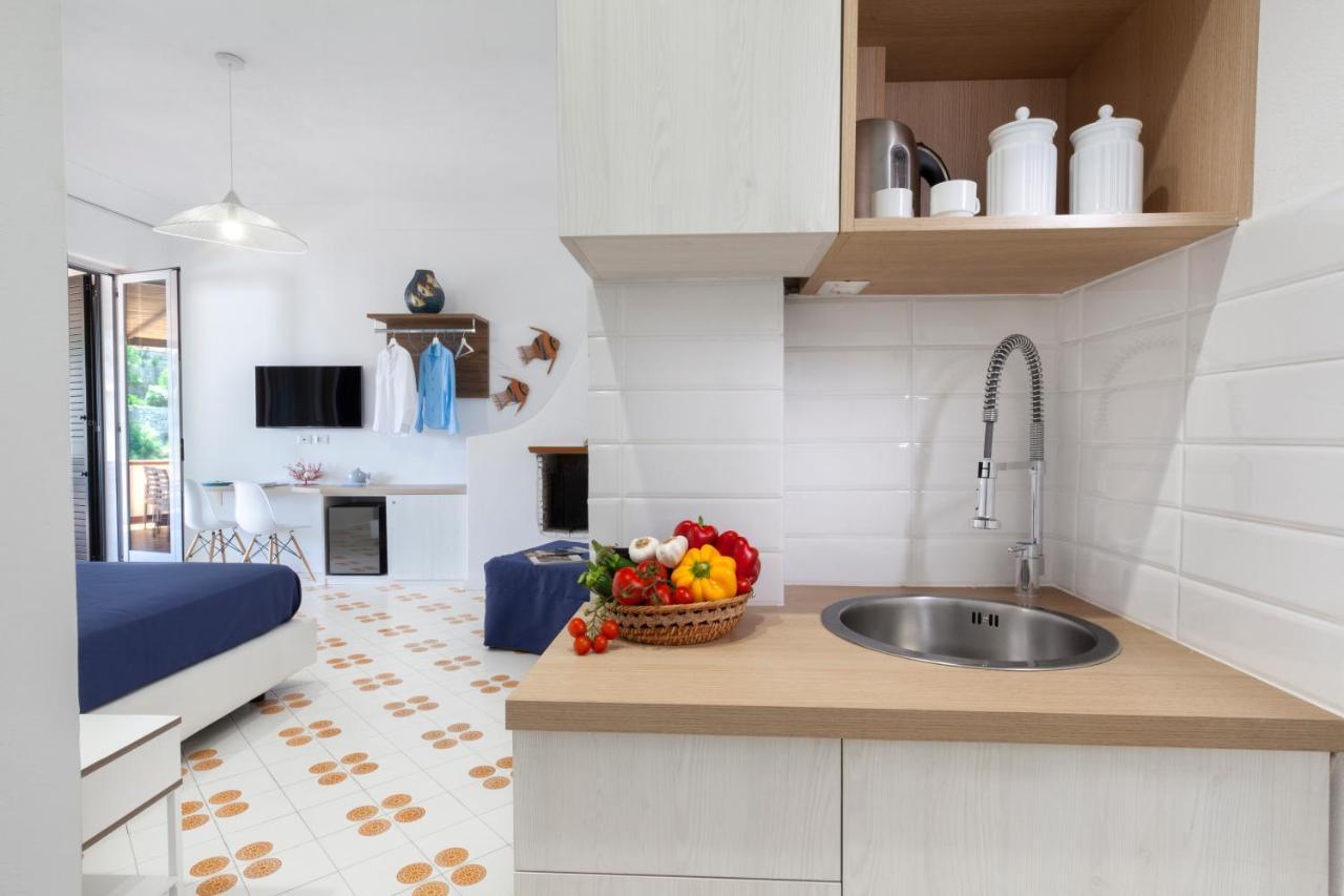 Estate4Home - Niko'S Apt Positano Exteriér fotografie