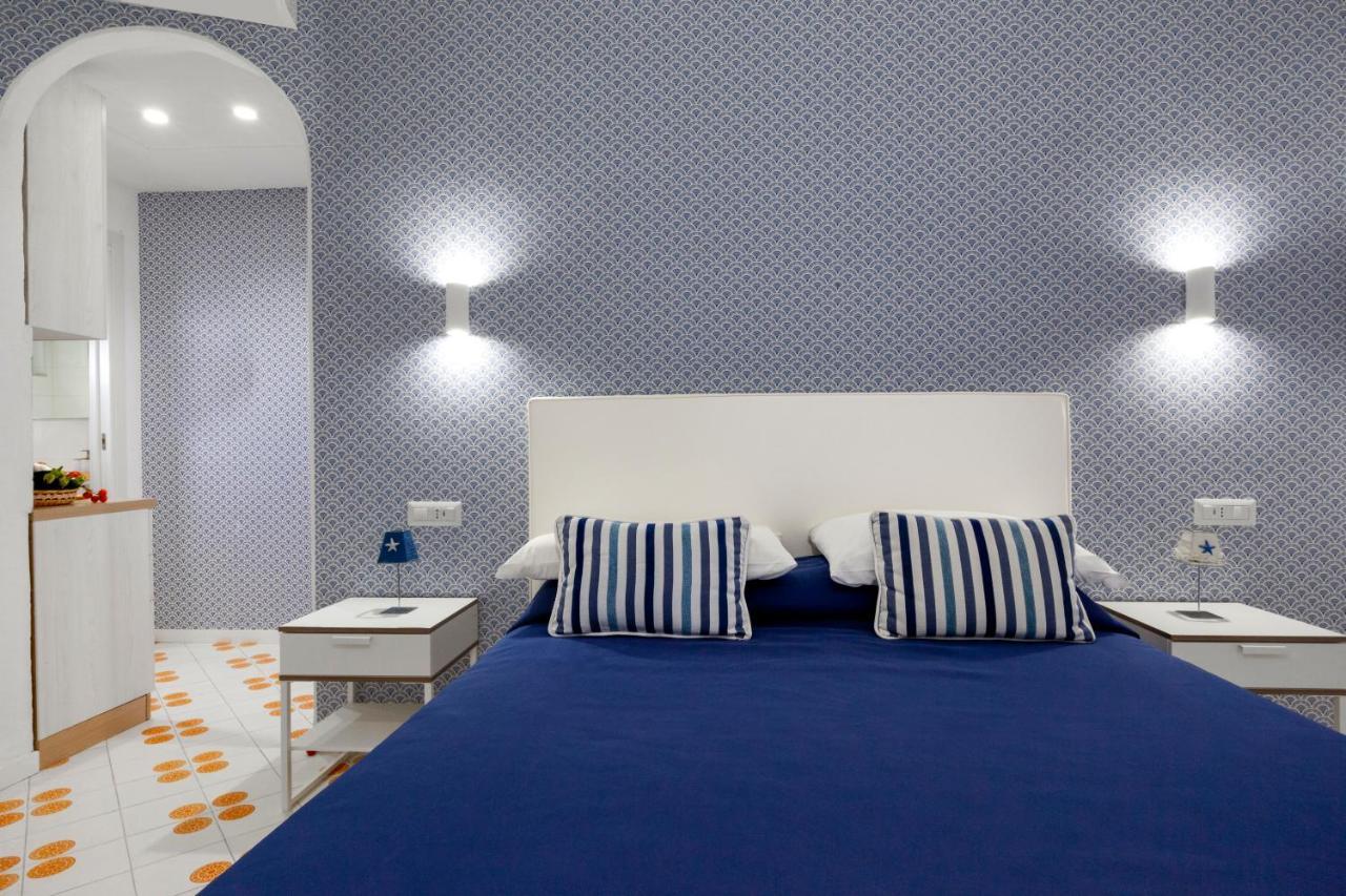 Estate4Home - Niko'S Apt Positano Exteriér fotografie