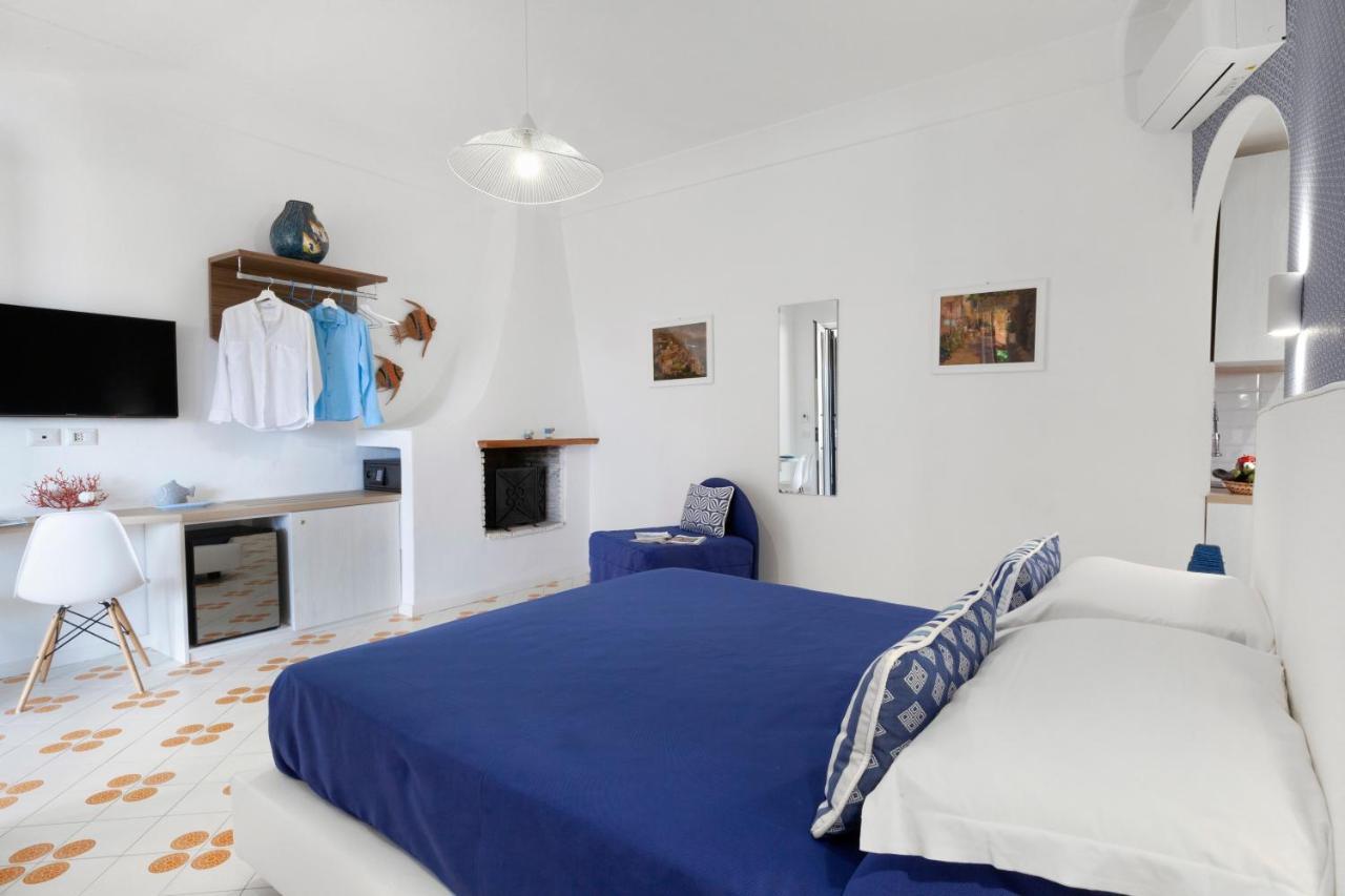 Estate4Home - Niko'S Apt Positano Exteriér fotografie