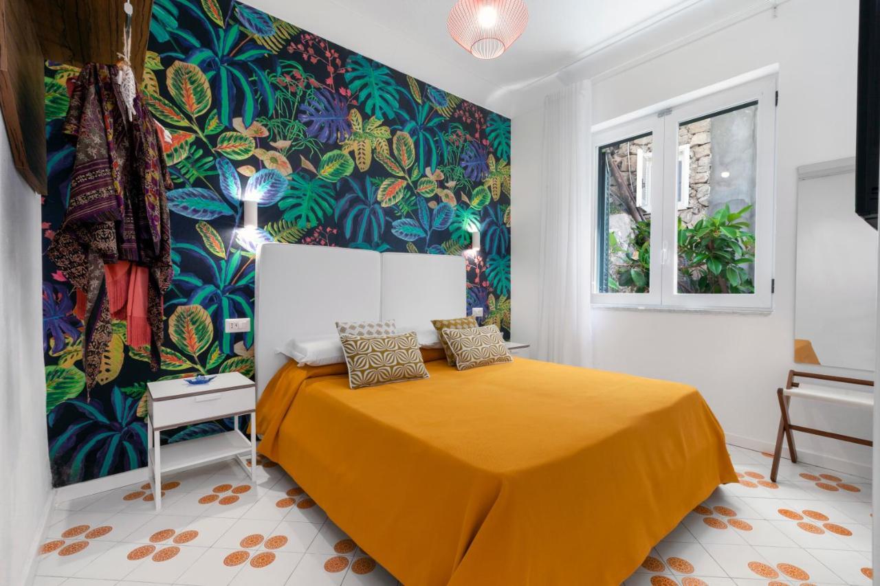 Estate4Home - Niko'S Apt Positano Exteriér fotografie