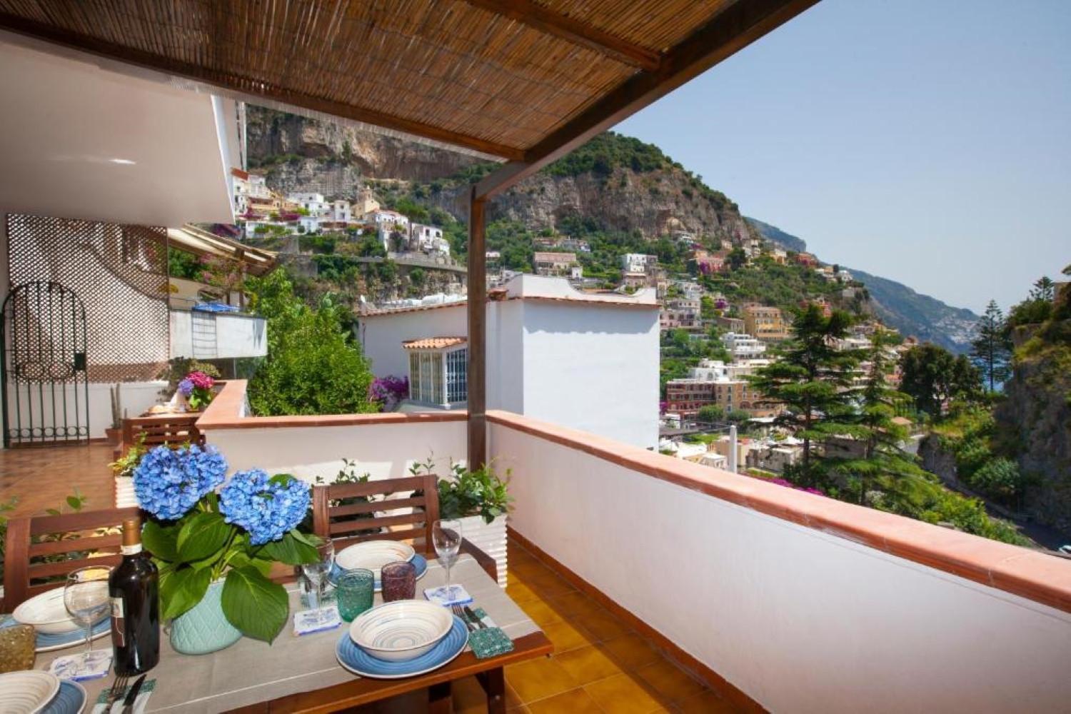 Estate4Home - Niko'S Apt Positano Exteriér fotografie