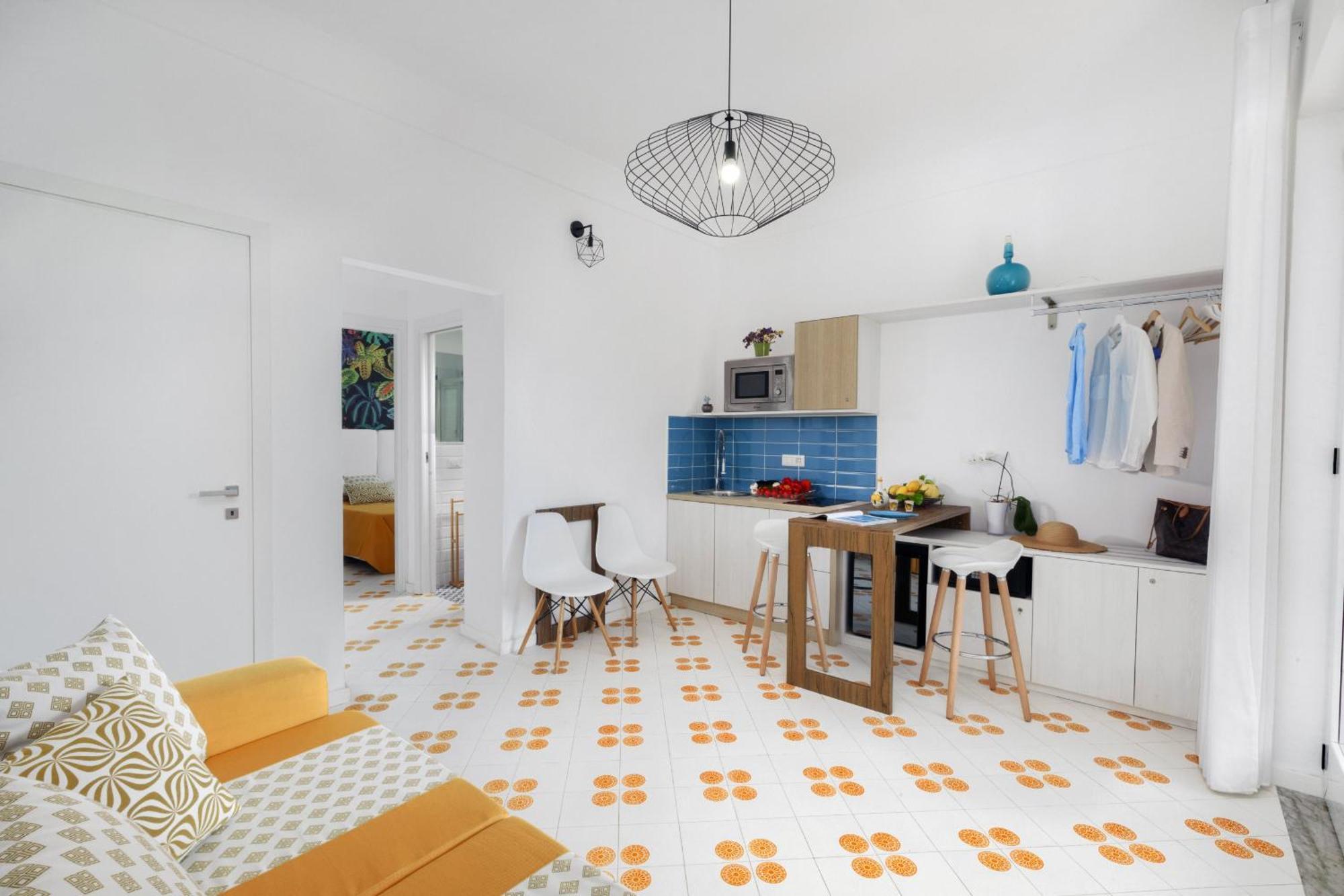 Estate4Home - Niko'S Apt Positano Exteriér fotografie