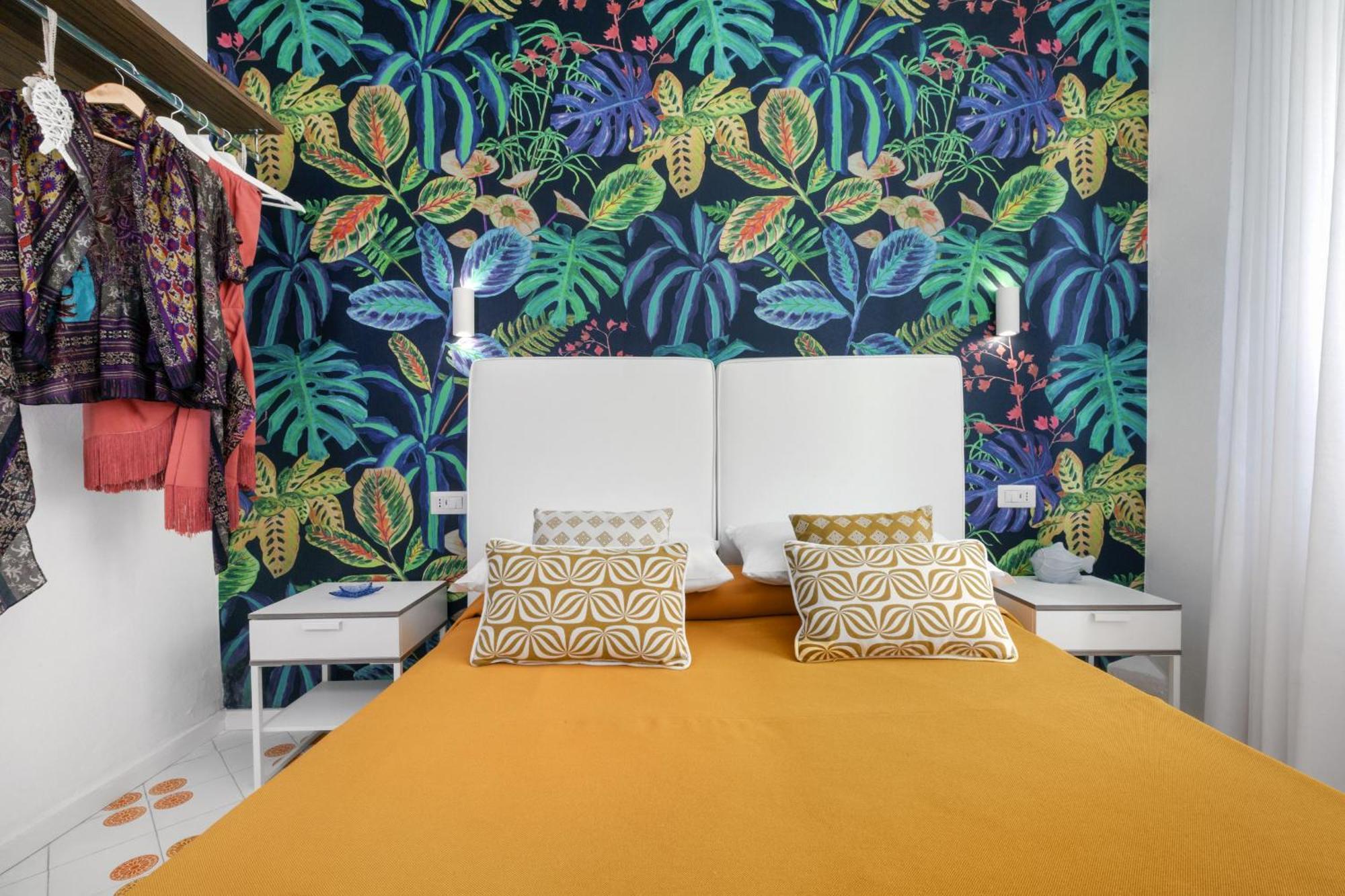 Estate4Home - Niko'S Apt Positano Exteriér fotografie
