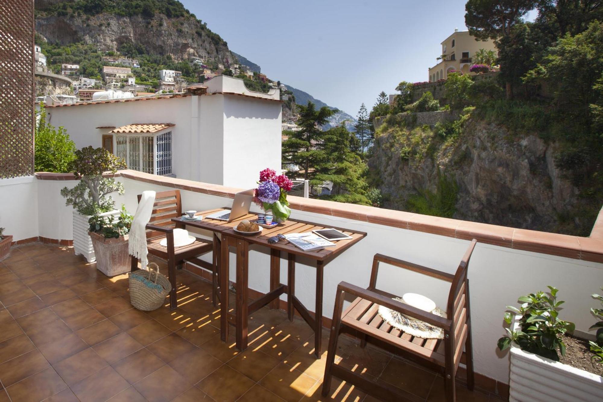 Estate4Home - Niko'S Apt Positano Exteriér fotografie