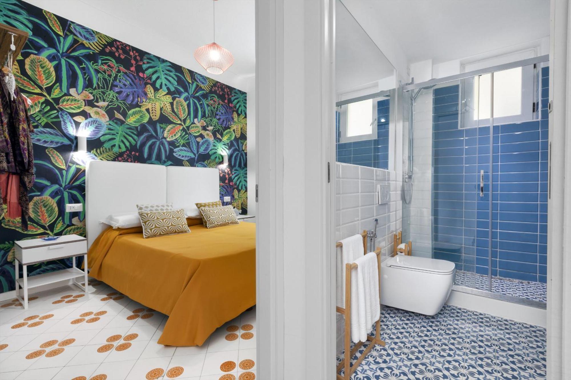 Estate4Home - Niko'S Apt Positano Exteriér fotografie